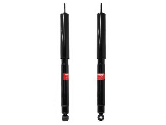 PYOKO-SANF1850 PAR DE AMORTIGUADORES TRASEROS DER/IZQ GAS (LOBO 2WD 97-03/F-250 2WD 97-03)