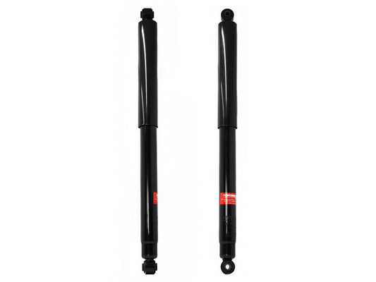 PYOKO-SANF1860 PAR DE AMORTIGUADORES TRASEROS DER/IZQ GAS (LOBO 2WD 04-08/LOBO 4WD 09-13)