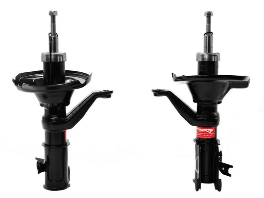 YOKO-SANH0221 YOKO-SANH0222 PAR AMORTIGUADOR DELANTERO PARA HONDA CIVIC 1.6L 2001-2002 DERECHO / IZQUIERDO