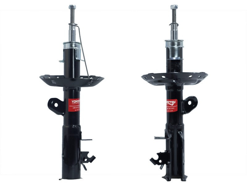 YOKO-SANH0511 YOKO-SANH0512 PAR AMORTIGUADOR DELANTERO PARA HONDA CITY 1.5L 2014-2020 DERECHO / IZQUIERDO