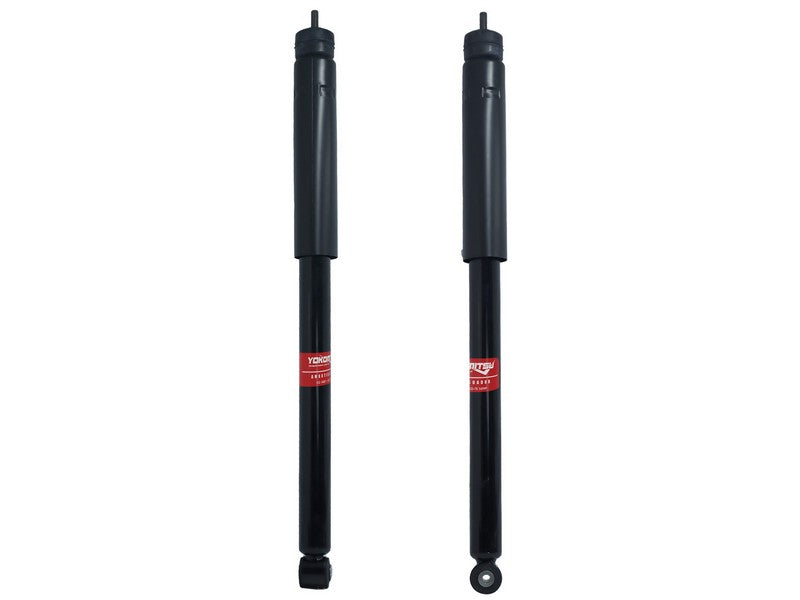 PYOKO-SANH0560 PAR DE AMORTIGUADORES TRASEROS DER/IZQ GAS (FIT 1.5L 15-20)