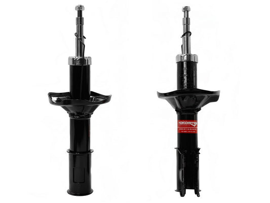 PYOKO-SANK0100 PAR DE AMORTIGUADORES DELANTEROS DER/IZQ GAS