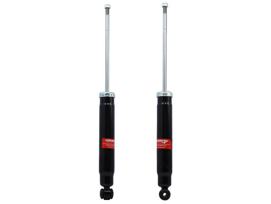 PYOKO-SANK0660 PAR DE AMORTIGUADORES TRASEROS DER/IZQ GAS (PALIO 04-08)