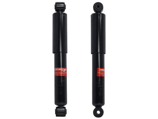 PYOKO-SANK0760 PAR DE AMORTIGUADORES TRASEROS DER/IZQ GAS (GRAND VOYAGER/TOWN & COUNTRY/VW ROUTAN 08-12)