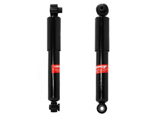 PYOKO-SANK0850 PAR DE AMORTIGUADORES TRASEROS DER/IZQ GAS