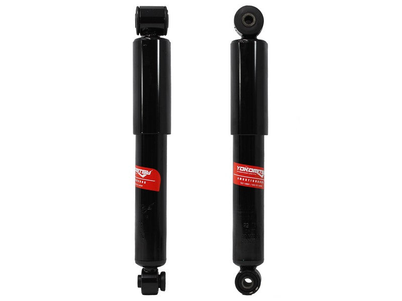 PYOKO-SANK1160 PAR DE AMORTIGUADORES TRASEROS DER/IZQ GAS