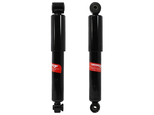 PYOKO-SANK1160 PAR DE AMORTIGUADORES TRASEROS DER/IZQ GAS