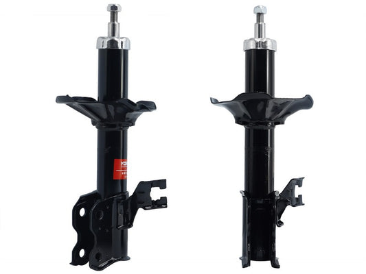 YOKO-SANN0111 YOKO-SANN0112 PAR AMORTIGUADOR HIDRAULICODELANTERO PARA NISSAN TS-III 1.6L 1992-2017 DERECHO / IZQUIERDO