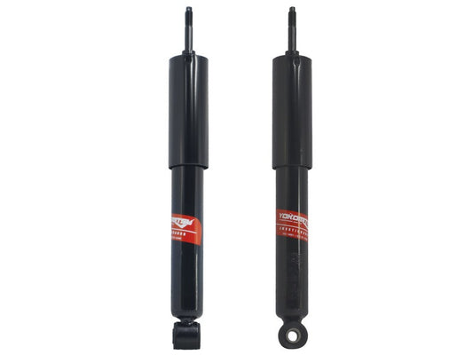 PYOKO-SANN0210 PAR DE AMORTIGUADORES DELANTEROS DER/IZQ GAS (LUV 98-06)