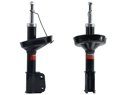 PYOKO-SANN0300 PAR DE AMORTIGUADORES DELANTEROS DER/IZQ GAS (CLIO 02-10)
