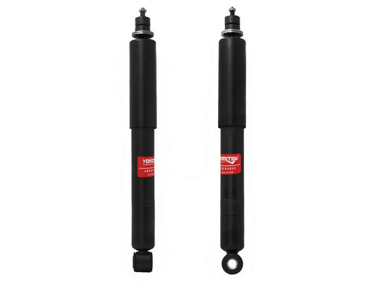 PYOKO-SANN0420 PAR DE AMORTIGUADORES DELANTEROS DER/IZQ GAS