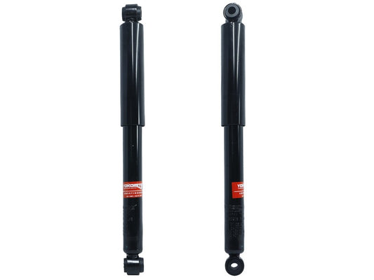 PYOKO-SANN0460 PAR DE AMORTIGUADORES TRASEROS DER/IZQ GAS