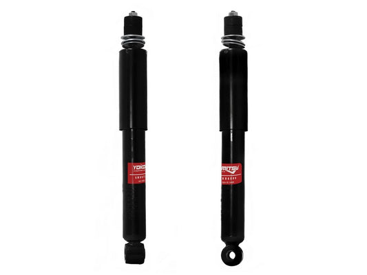 PYOKO-SANN0700 PAR DE AMORTIGUADORES DELANTEROS DER/IZQ GAS