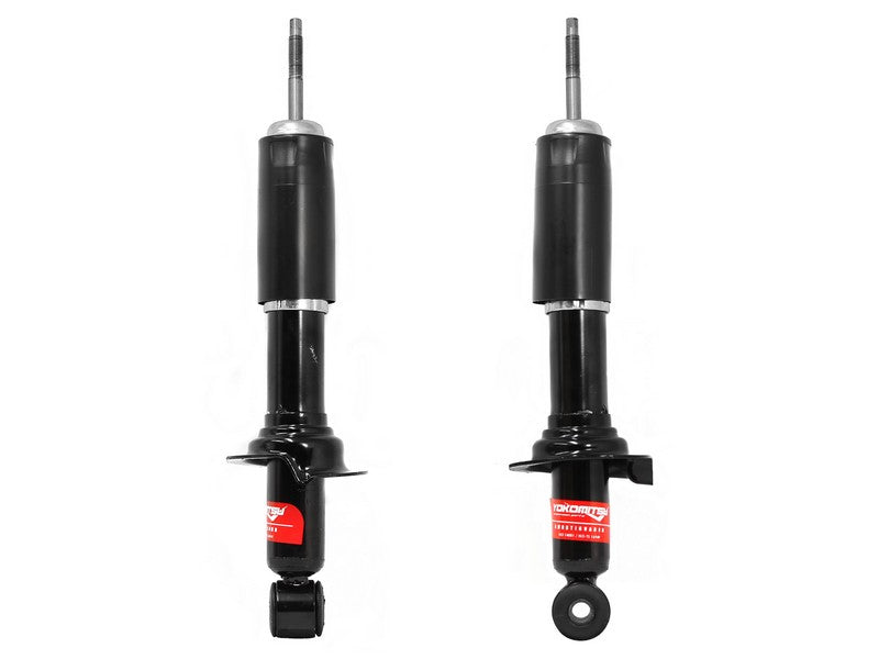 PYOKO-SANN0710 PAR DE AMORTIGUADORES DELANTEROS DER/IZQ GAS (SENCILLA/DOBLE CABINA)