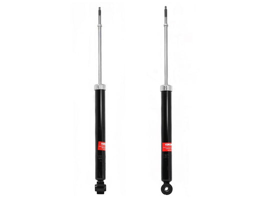 PYOKO-SANN0860 PAR DE AMORTIGUADORES TRASEROS DER/IZQ GAS