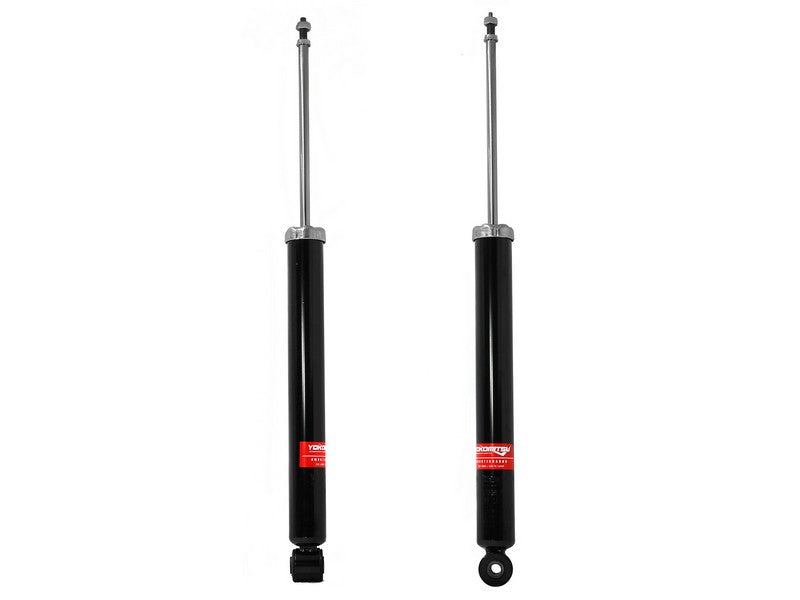 PYOKO-SANN0960 PAR DE AMORTIGUADORES TRASEROS DER/IZQ GAS (KICKS 17-24 EXCEPTO E-POWER)