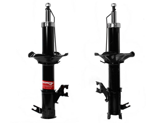 YOKO-SANN1201 YOKO-SANN1202 PAR AMORTIGUADOR DELANTERO PARA NISSAN SENTRA B-14 2.0L 1996-2000 DERECHO / IZQUIERDO