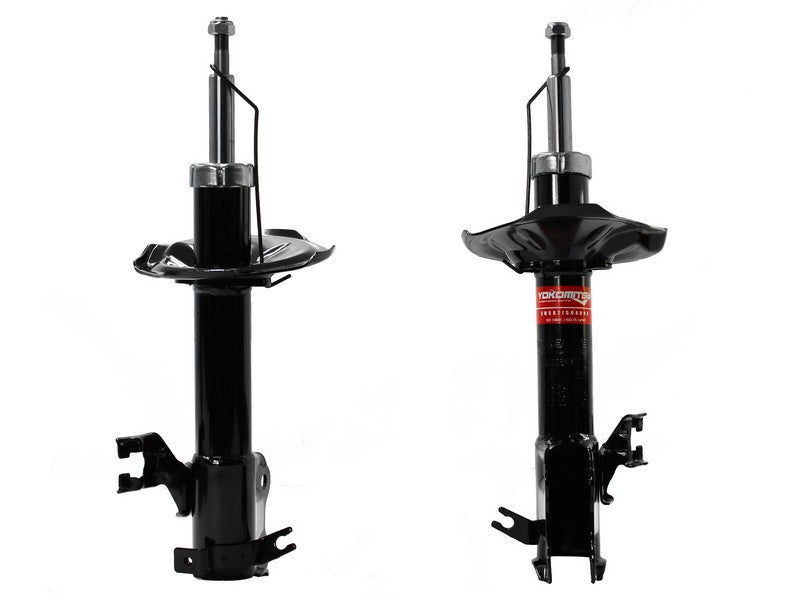 YOKO-SANN1301 YOKO-SANN1302 PAR AMORTIGUADOR DELANTERO PARA NISSAN SENTRA B-15 1.8L/2.0L 2001-2006 DERECHO / IZQUIERDO