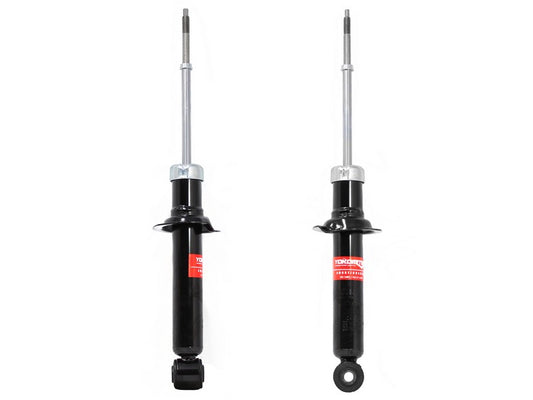 PYOKO-SANN1350 PAR DE AMORTIGUADORES TRASEROS DER/IZQ GAS (SCALA 1.6L 10-13/SE-R MEX-USA)