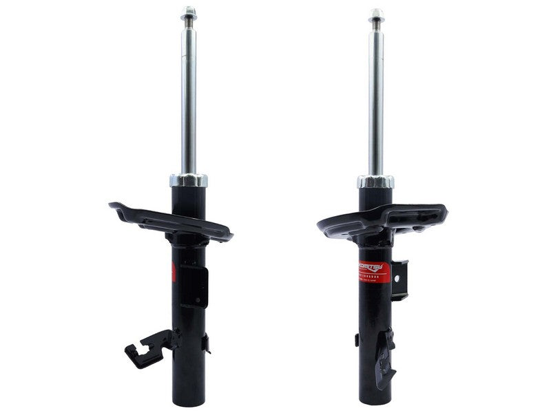 YOKO-SANN1601 YOKO-SANN1602 PAR AMORTIGUADOR DELANTERO PARA NISSAN SENTRA B-18 2.0L 2021-2025 DERECHO / IZQUIERDO