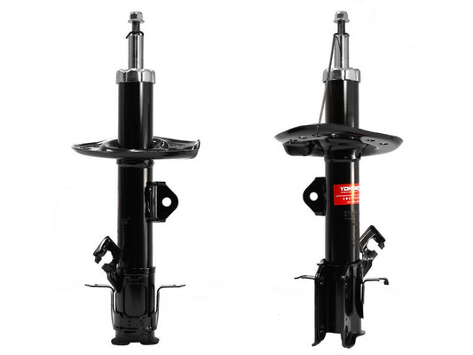 YOKO-SANN1901 YOKO-SANN1902 PAR AMORTIGUADOR DELANTERO PARA NISSAN JUKE 1.6L 2012-2017 DERECHO / IZQUIERDO