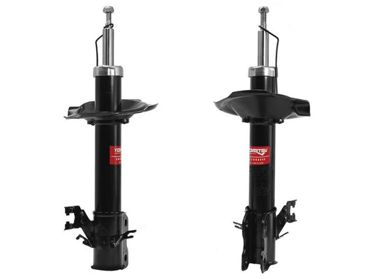 YOKO-SANN2201 YOKO-SANN2202 PAR AMORTIGUADOR DELANTERO PARA NISSAN X-TRAIL 2.5L 2001-2007 DERECHO / IZQUIERDO