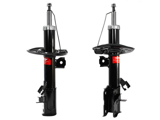 YOKO-SANN2211 YOKO-SANN2212 PAR AMORTIGUADOR DELANTERO PARA NISSAN X-TRAIL 2.5L 2008-2014 DERECHO / IZQUIERDO