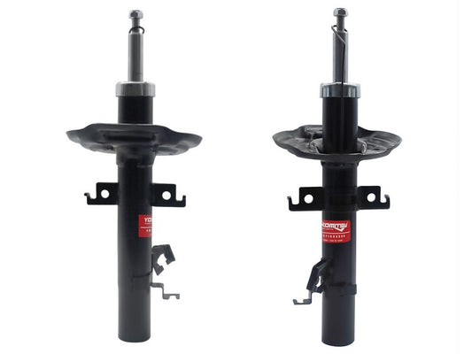 YOKO-SANN2221 YOKO-SANN2222 PAR AMORTIGUADOR DELANTERO PARA NISSAN X-TRAIL 2.5L 2015-2022 DERECHO / IZQUIERDO