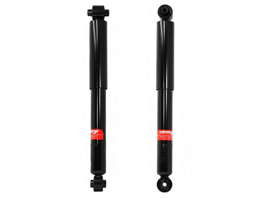 PYOKO-SANN2250 PAR DE AMORTIGUADORES TRASEROS DER/IZQ GAS (RN KOLEOS 09-22)