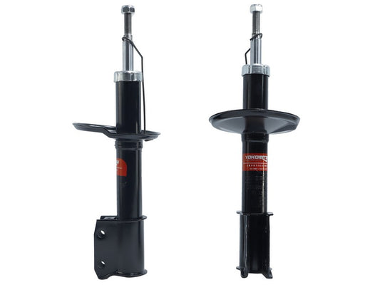 PYOKO-SANN3400 PAR DE AMORTIGUADORES DELANTEROS DER/IZQ GAS (SANDERO 10-20/STEPWAY 10-15)