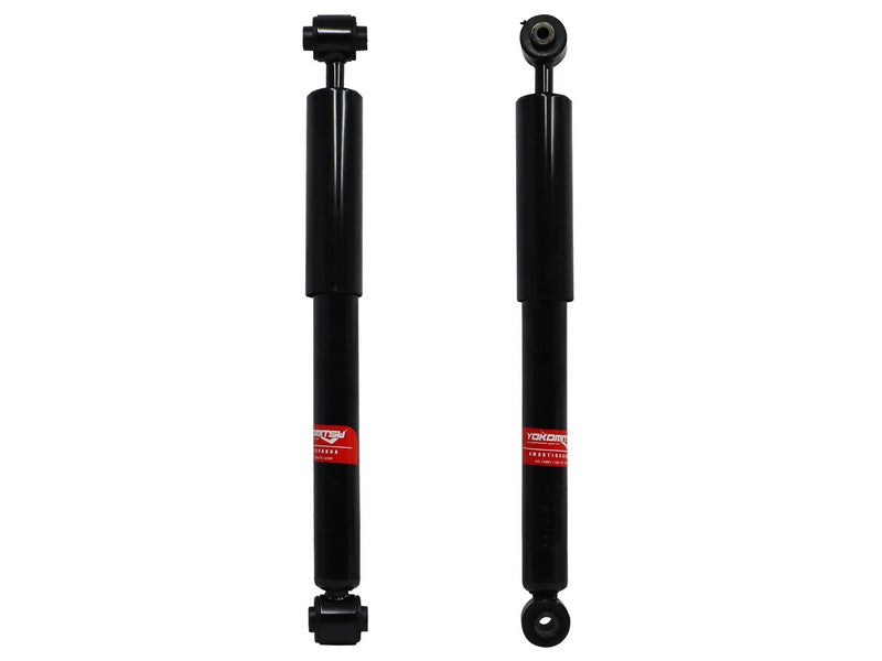 PYOKO-SANP1050 PAR DE AMORTIGUADORES TRASEROS DER/IZQ GAS