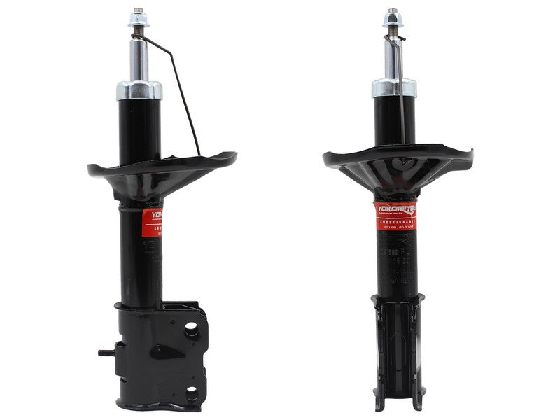 PYOKO-SANS0510 PAR DE AMORTIGUADORES DELANTEROS DER/IZQ GAS (VERSION LS)