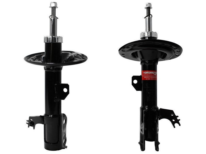 YOKO-SANT0111 YOKO-SANT0112 PAR AMORTIGUADOR DELANTERO PARA TOYOTA CAMRY 2.5L/3.5L 2012-2017 DERECHO / IZQUIERDO