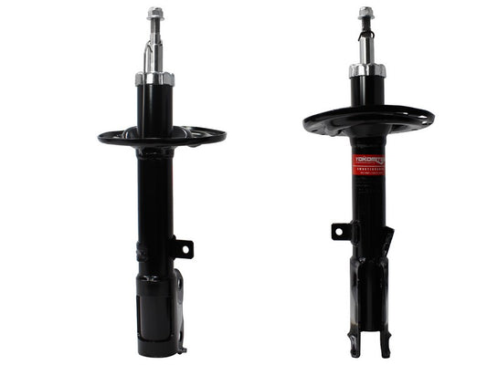 YOKO-SANT0113 YOKO-SANT0114 PAR AMORTIGUADOR TRASERO PARA TOYOTA CAMRY 2.5L/3.5L 2012-2017 DERECHO / IZQUIERDO