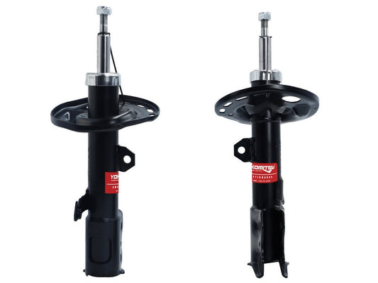 YOKO-SANT0201 YOKO-SANT0202 PAR AMORTIGUADOR DELANTERO PARA TOYOTA COROLLA 1.8L 2014-2019 DERECHO / IZQUIERDO