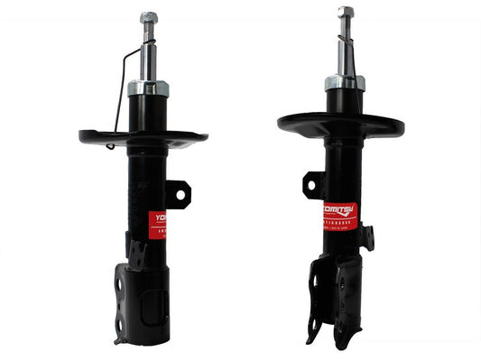 YOKO-SANT0211 YOKO-SANT0212 PAR AMORTIGUADOR DELANTERO PARA TOYOTA COROLLA 1.8L/2.4L 2009-2013 DERECHO / IZQUIERDO