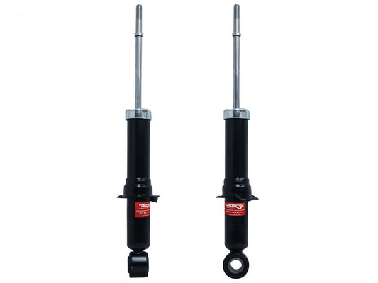 PYOKO-SANT0250 PAR DE AMORTIGUADORES TRASEROS DER/IZQ GAS