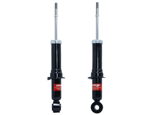 PYOKO-SANT0260 PAR DE AMORTIGUADORES TRASEROS DER/IZQ GAS (MATRIX 09-14)
