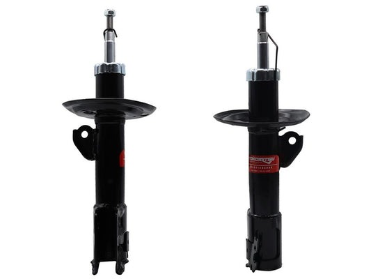 YOKO-SANT0301 YOKO-SANT0302 PAR AMORTIGUADOR DELANTERO PARA TOYOTA YARIS 1.5L 2006-2015 DERECHO / IZQUIERDO