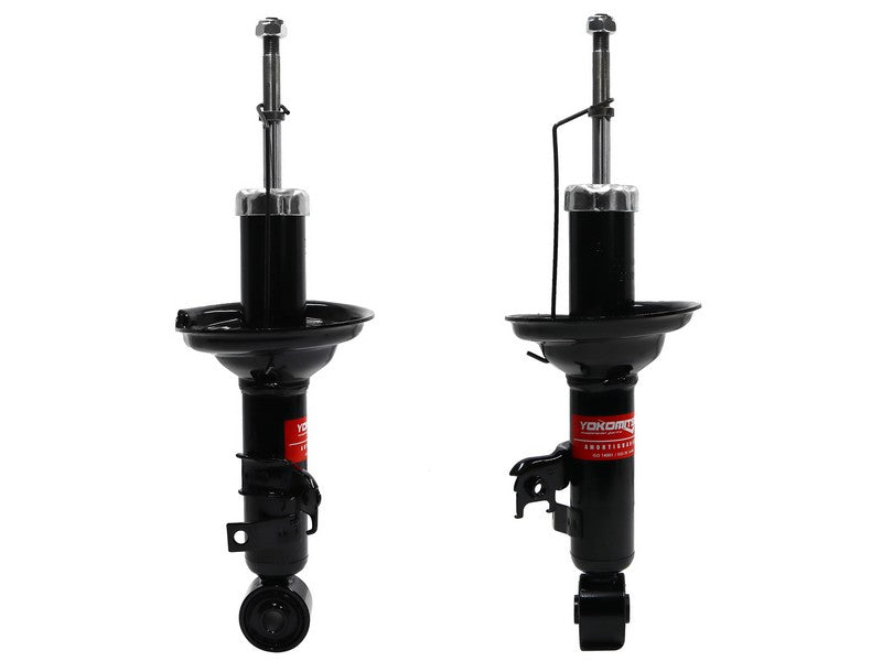 YOKO-SANT0701 YOKO-SANT0702 PAR AMORTIGUADOR DELANTERO PARA TOYOTA HILUX 2WD 2.7L/2.8L 2006-2024 DERECHO / IZQUIERDO
