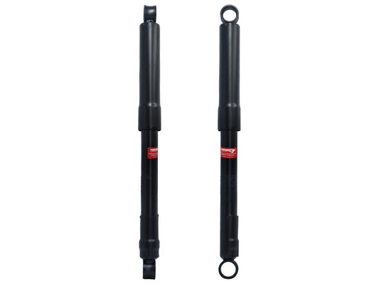PYOKO-SANT0750 PAR DE AMORTIGUADORES TRASEROS DER/IZQ GAS