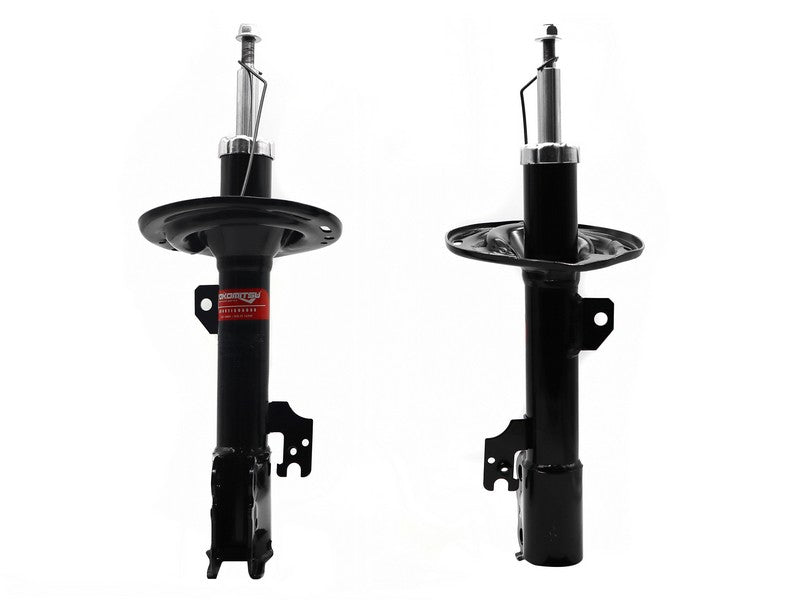 YOKO-SANT1213 YOKO-SANT1214 PAR AMORTIGUADOR DELANTERO PARA TOYOTA SIENNA 3.5L 2014-2015 DERECHO / IZQUIERDO