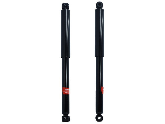 PYOKO-SANT1350 PAR DE AMORTIGUADORES TRASEROS DER/IZQ GAS (4RUNNER 84-89/MZ B2000-B2600 87-93)