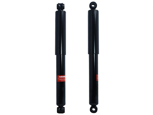 PYOKO-SANT1650 PAR DE AMORTIGUADORES TRASEROS DER/IZQ GAS (4RUNNER 2WD 96-05/NS QUEST 3.0L 93-03)