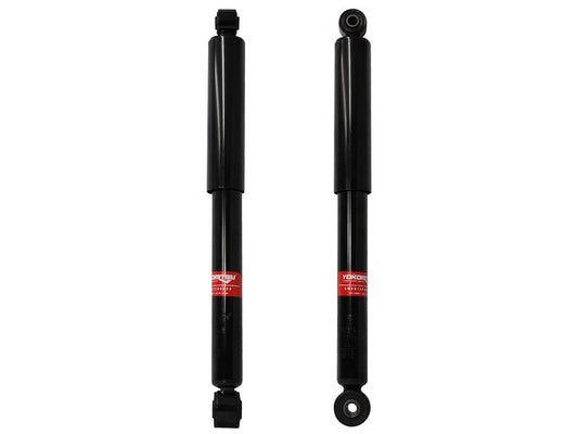 PYOKO-SANT2060 PAR DE AMORTIGUADORES TRASEROS DER/IZQ GAS