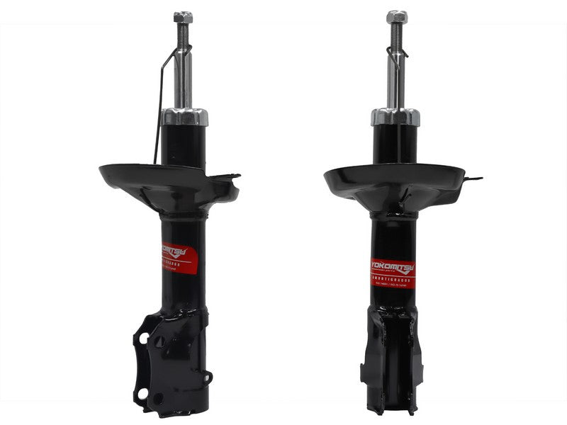 PYOKO-SANV0130 PAR DE AMORTIGUADORES DELANTEROS DER/IZQ GAS (DERBY 95-09/CABRIO 98-02/CORDOBA 00-02)