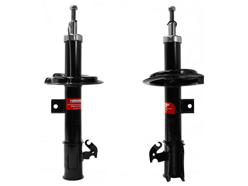 YOKO-SANY0301 YOKO-SANY0302 PAR AMORTIGUADOR DELANTERO PARA SUZUKI SWIFT 1.5L/1.6L 2007-2011 DERECHO / IZQUIERDO