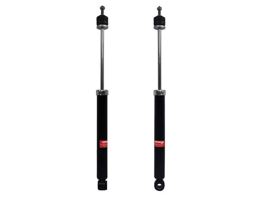 PYOKO-SANY0360 PAR DE AMORTIGUADORES TRASEROS DER/IZQ GAS