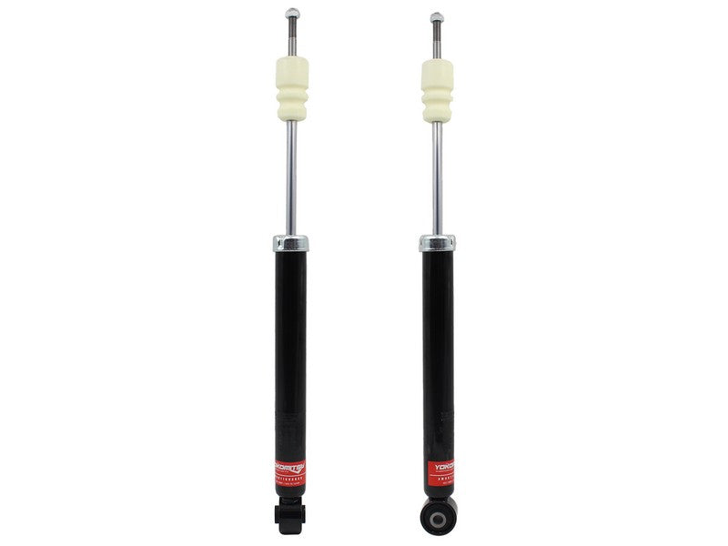 PYOKO-SANY0370 PAR DE AMORTIGUADORES TRASEROS DER/IZQ GAS