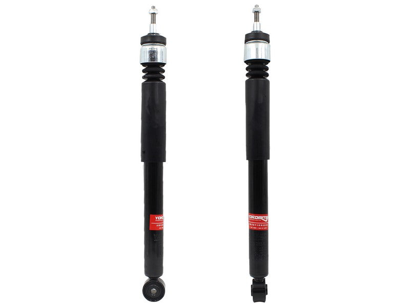 PYOKO-SANY0450 PAR DE AMORTIGUADORES TRASEROS DER/IZQ GAS